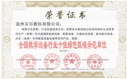 榮譽證書