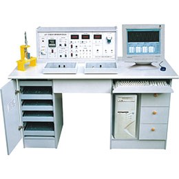 BR-602 傳感器與檢測技術(shù)實驗裝置